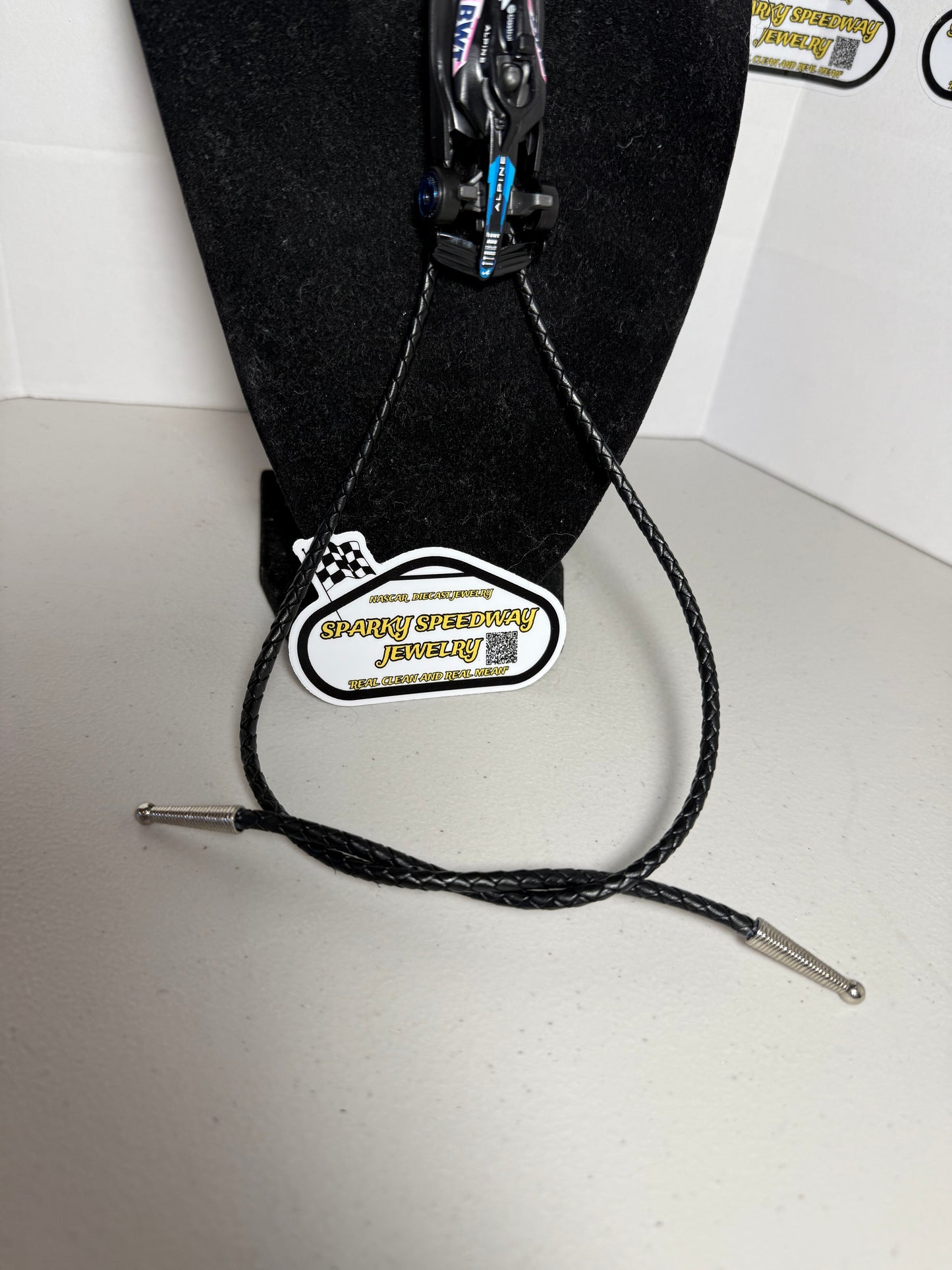 F1 Bolo Tie - Alpine F1 Team