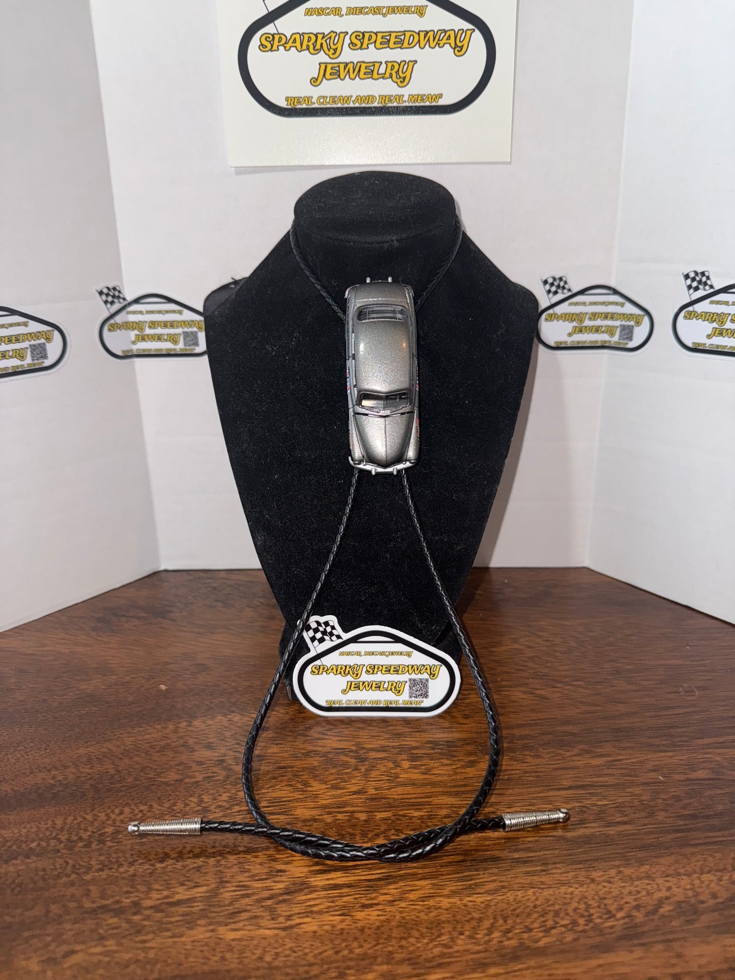 Hank Williams Jr. Bolo Tie - Bosephus