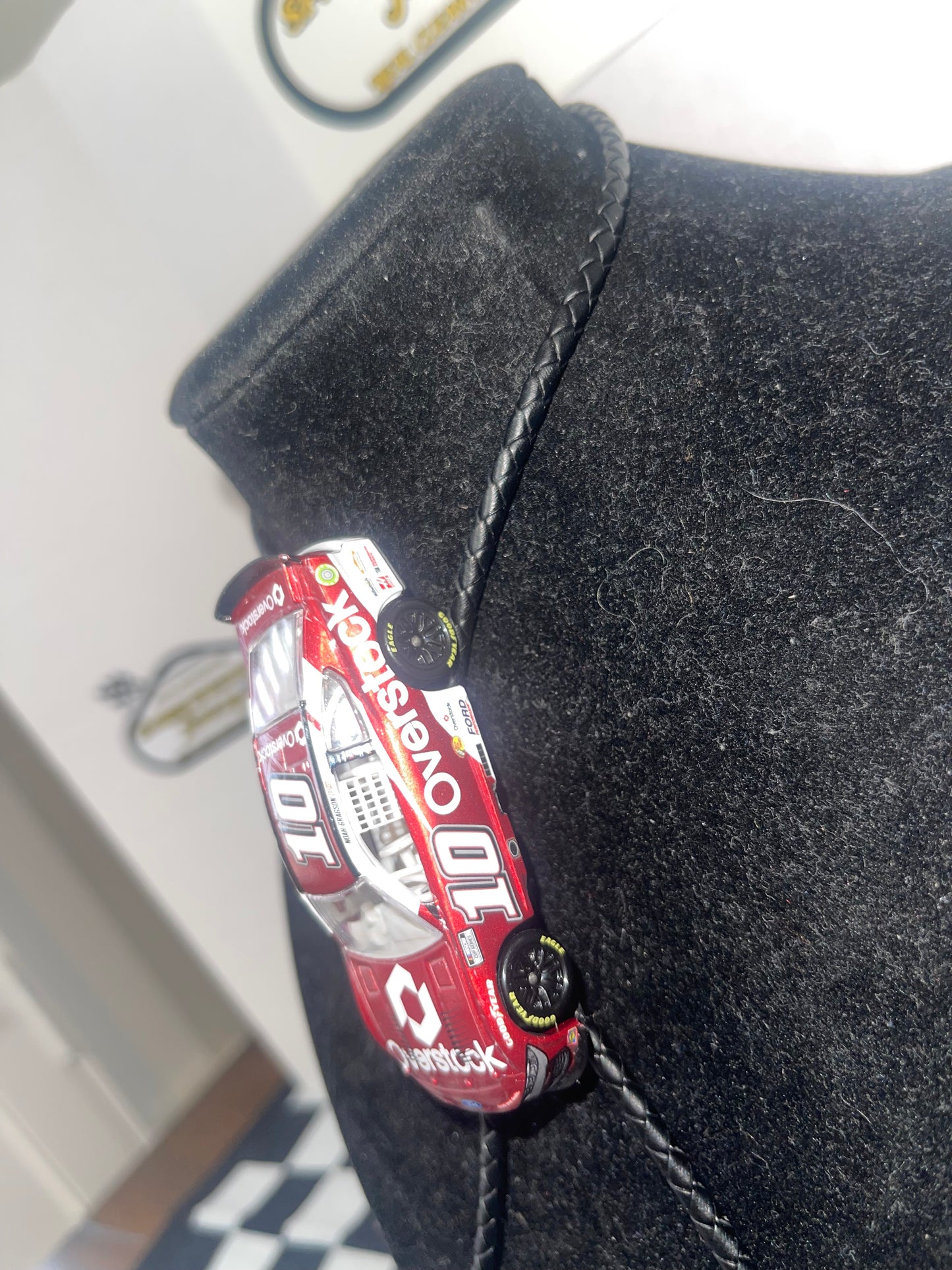Nascar Bolo Tie - Noah Gragson #10 OverStock