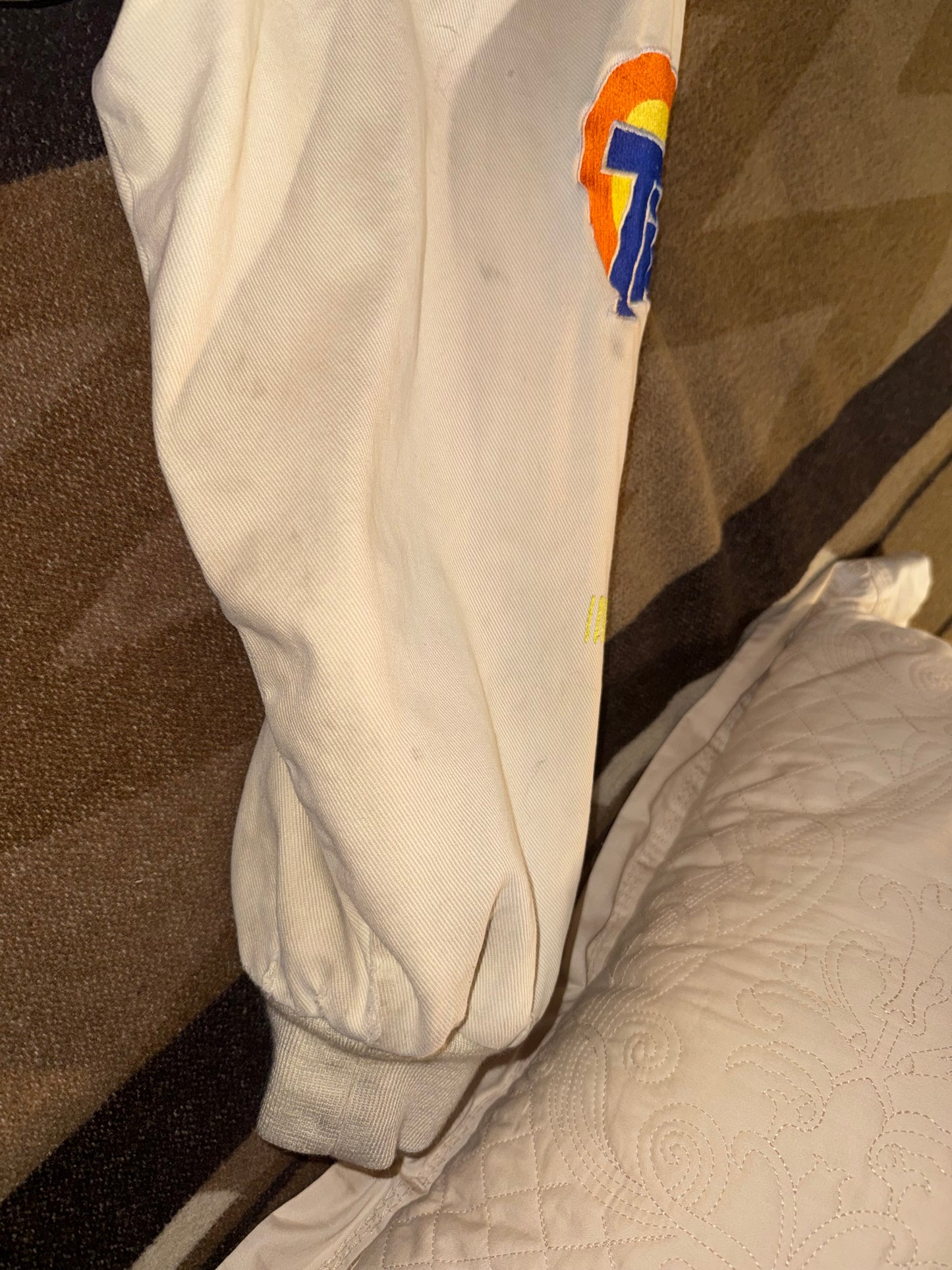 tide jacket