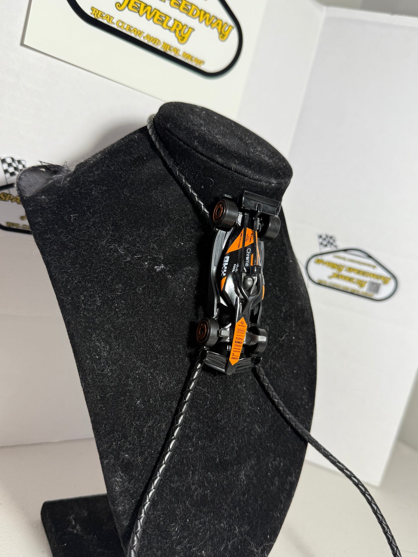 F1 Bolo Tie - Mclaren F1 Team