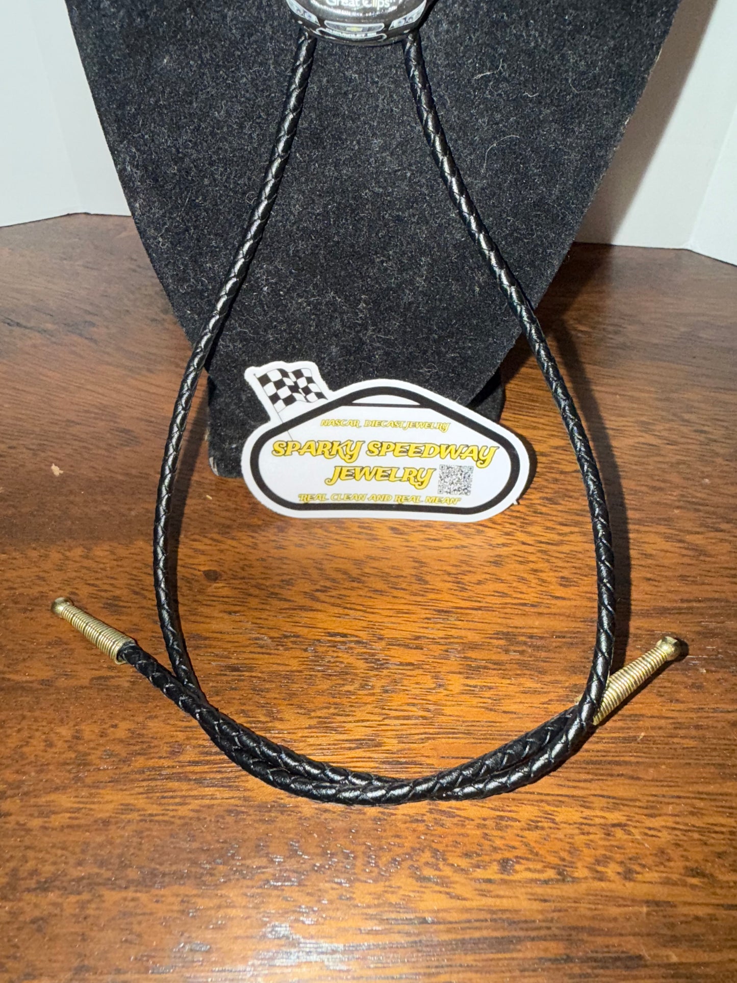 Hendrick Motorsports x The Justice League (Nascar Bolo Tie Set)