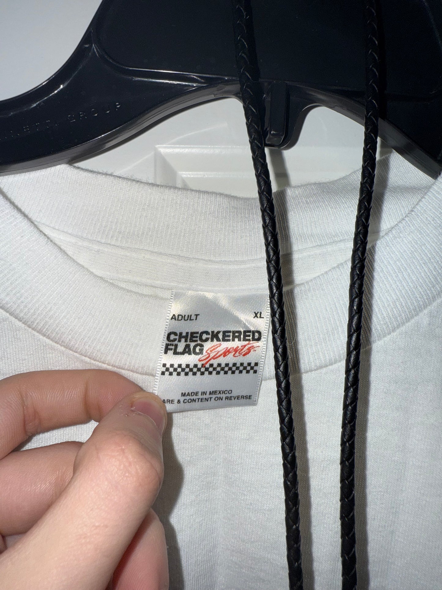 Nascar Bolo Tie/T-Shirt Set- Mark Martin #6 Viagra