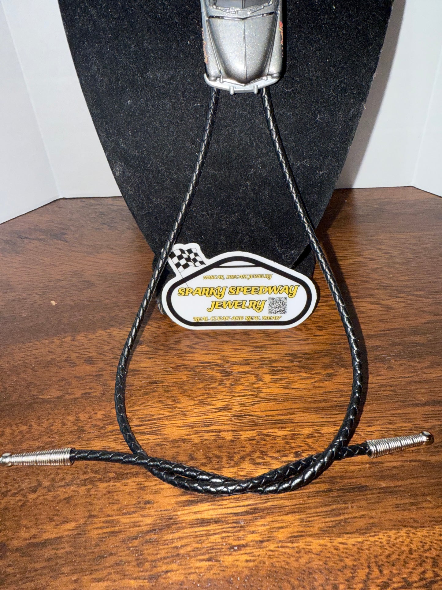 Hank Williams Jr. Bolo Tie - Bosephus