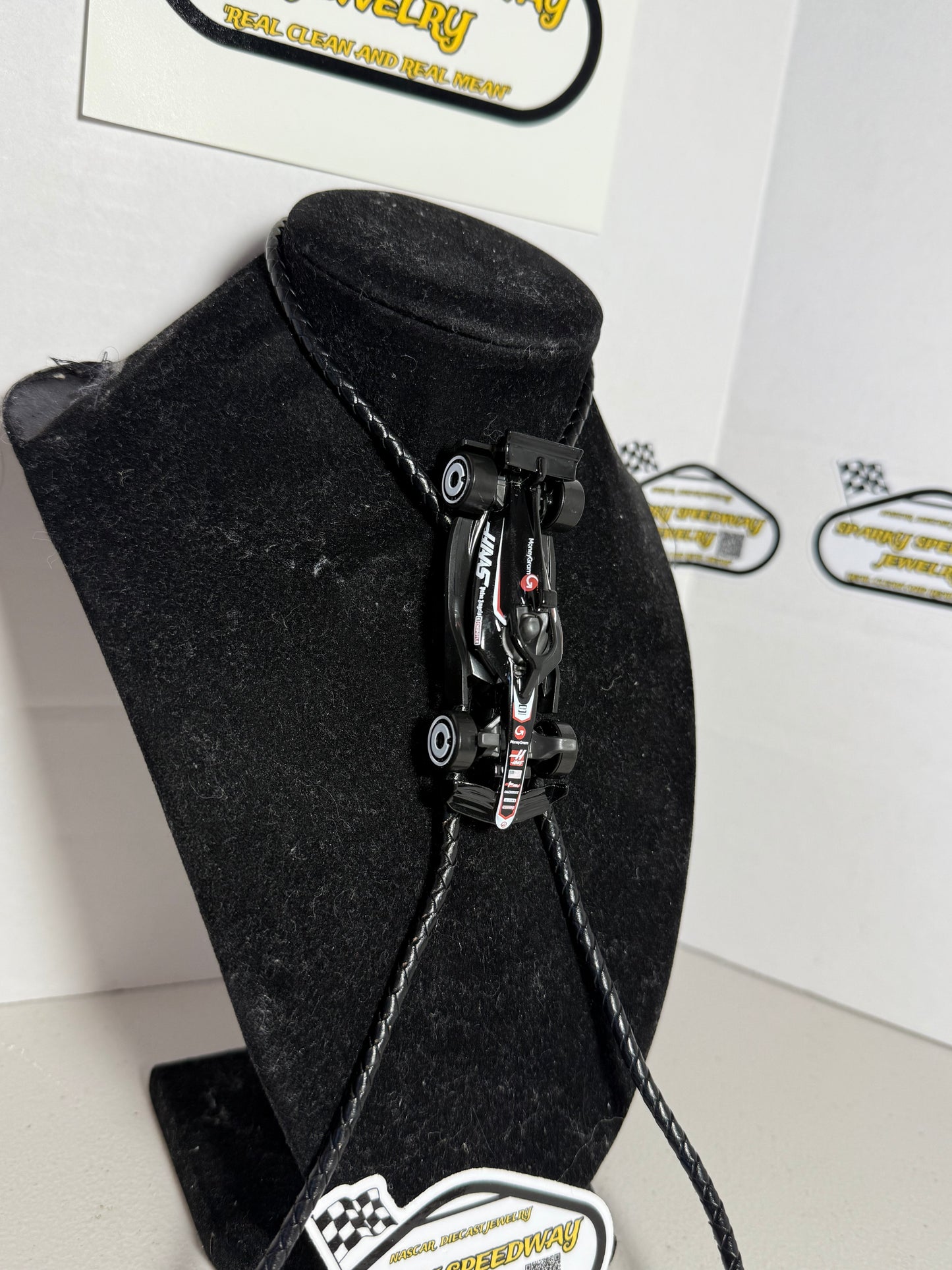 F1 Bolo Tie - Haas F1 Team