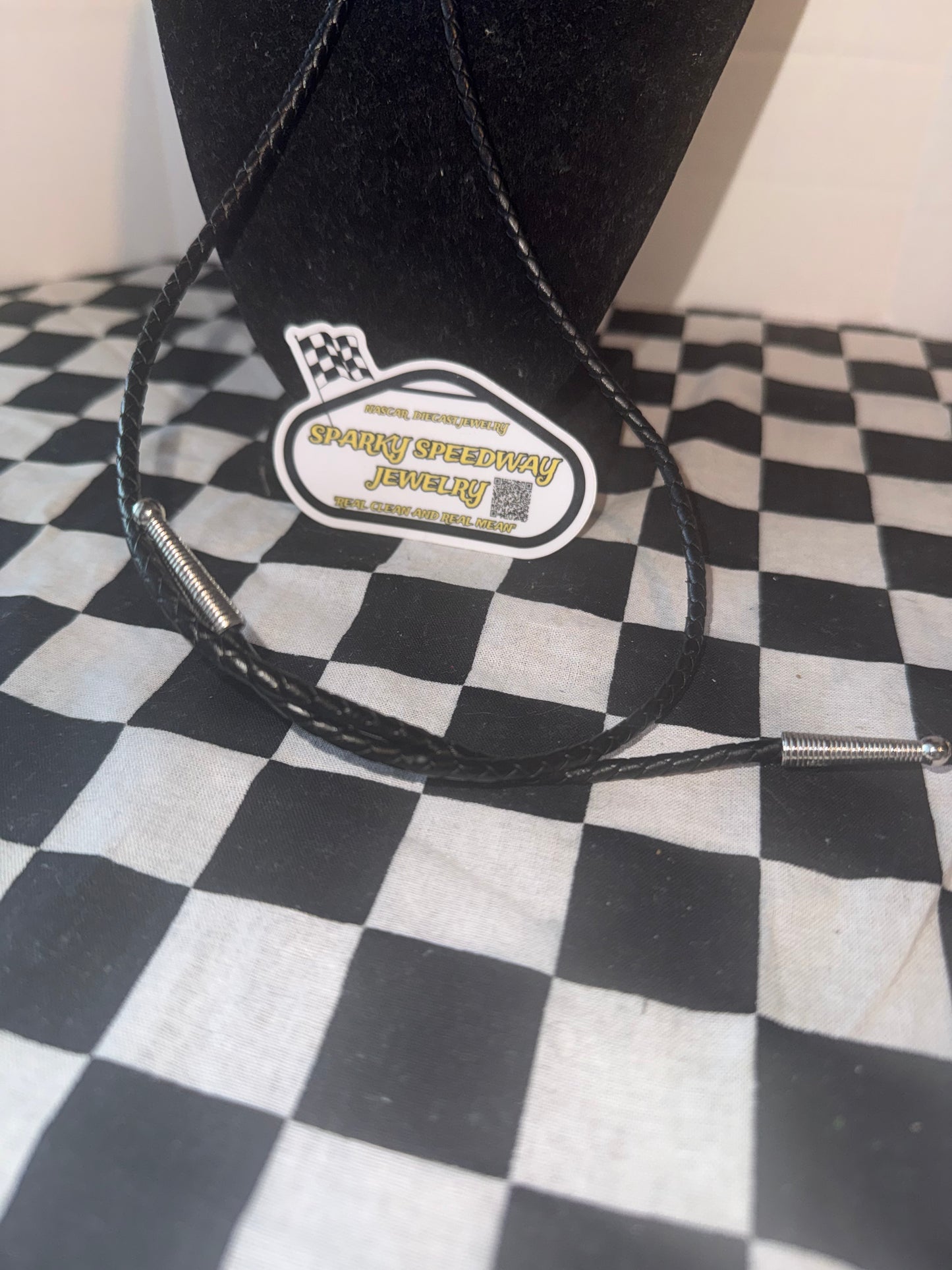 Nascar Bolo Tie - Kyle Larson #5 Hendrickcars.com