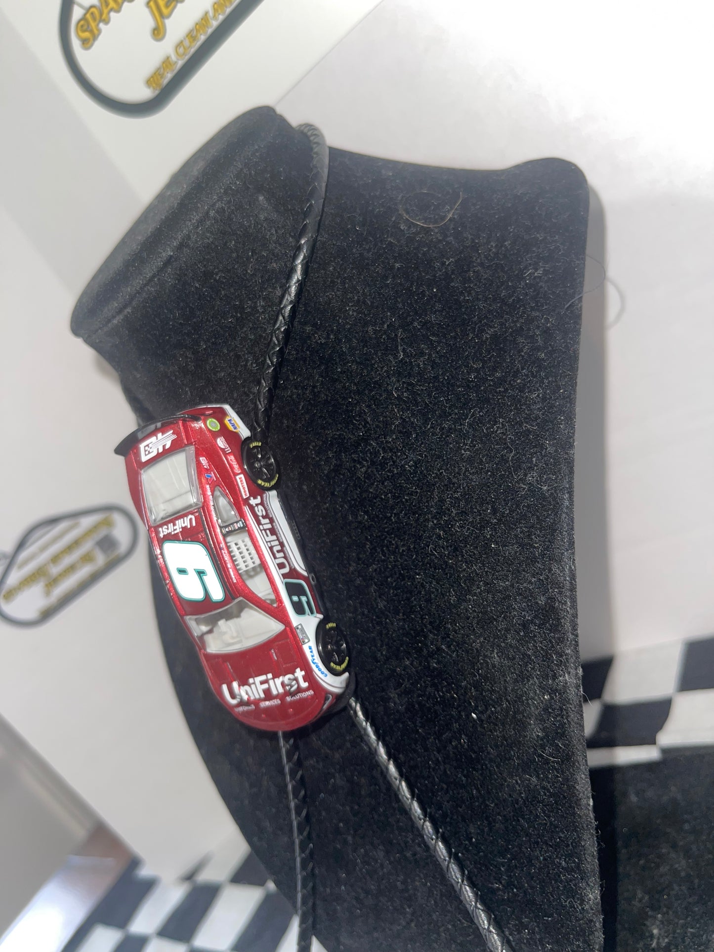 Nascar Bolo Tie - Chase Elliott #9 UniFirst (HMS 40TH)