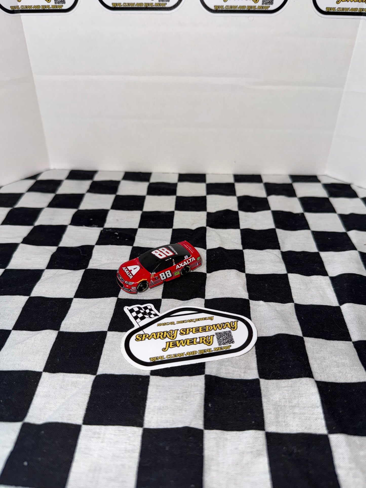 Nascar Croc Charm - Dale Earnhardt Jr. #88 Axalta