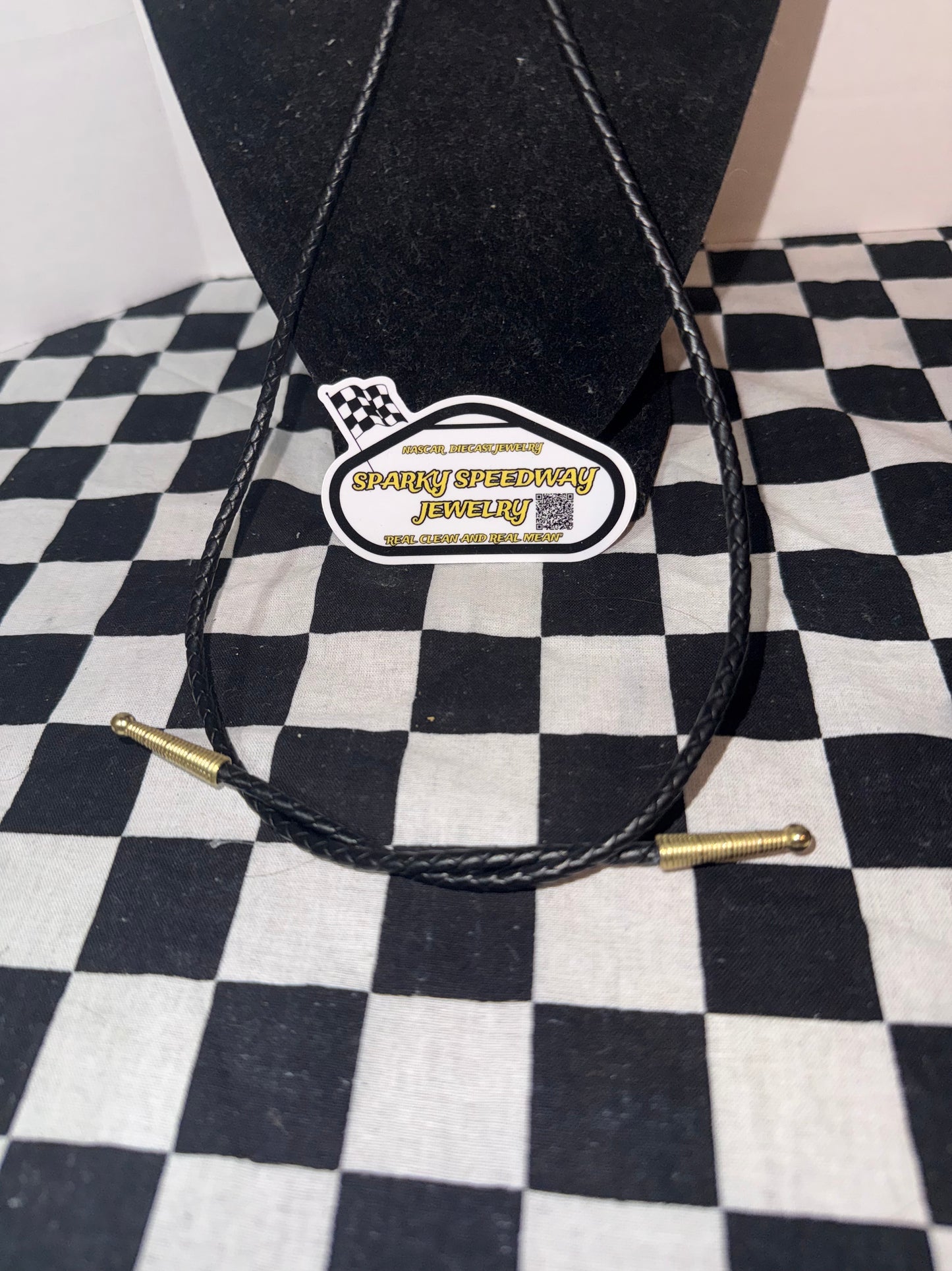 Nascar Bolo Tie - William Byron #24 Axalta (2025)