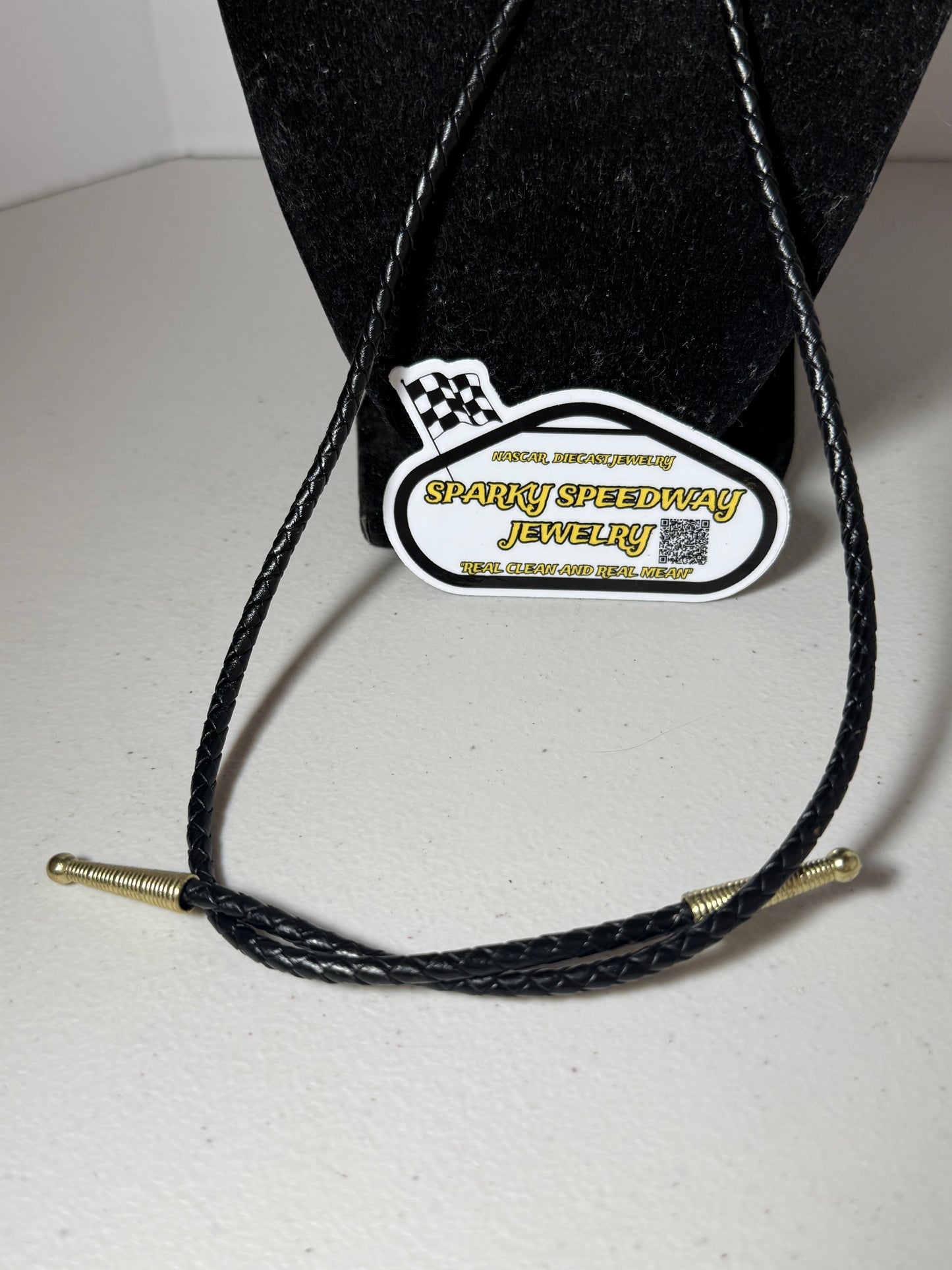 Nascar Bolo Tie - Ken Schrader #33 Skoal Bandit