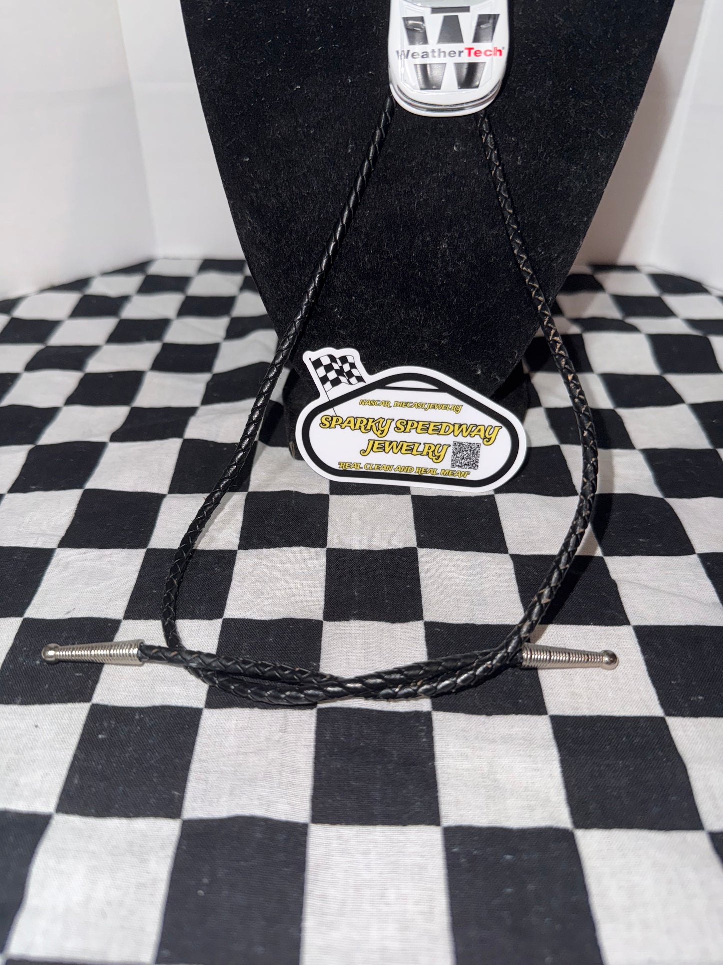 Nascar Bolo Tie - Conner Zilisch #88 WeatherTech