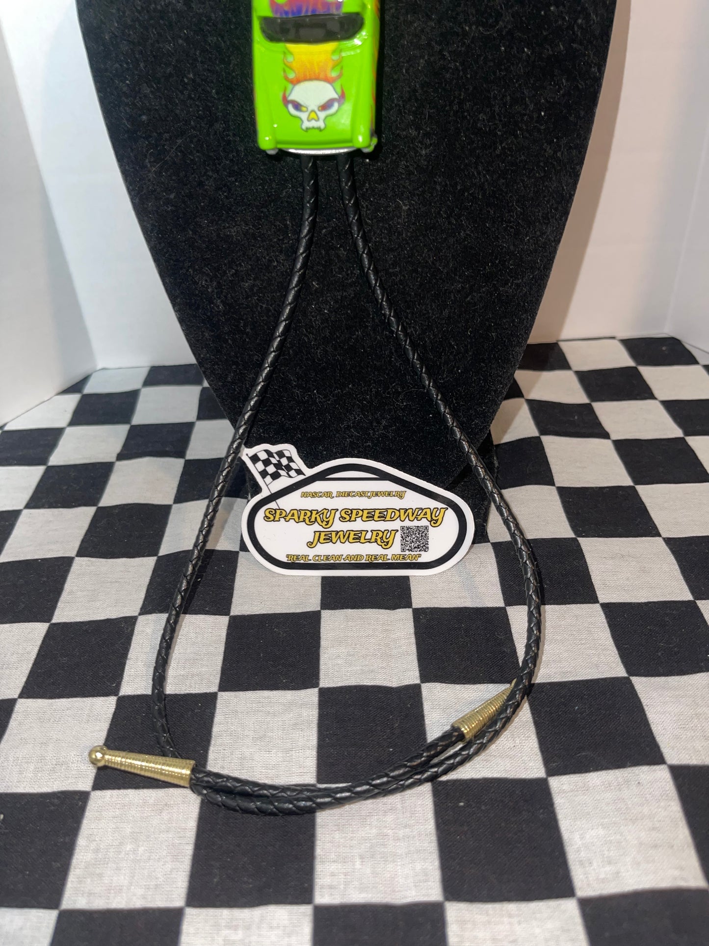 Monster Jam Bolo Tie - Avenger