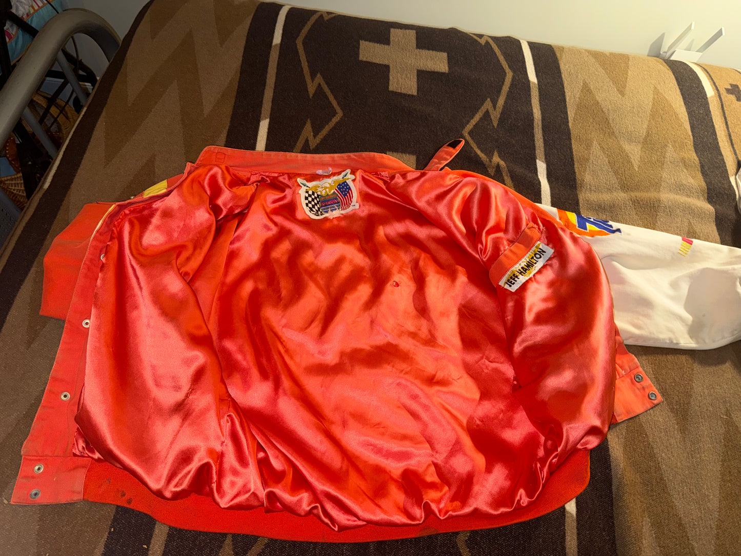 tide jacket