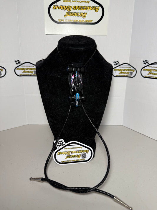 F1 Bolo Tie - Alpine F1 Team