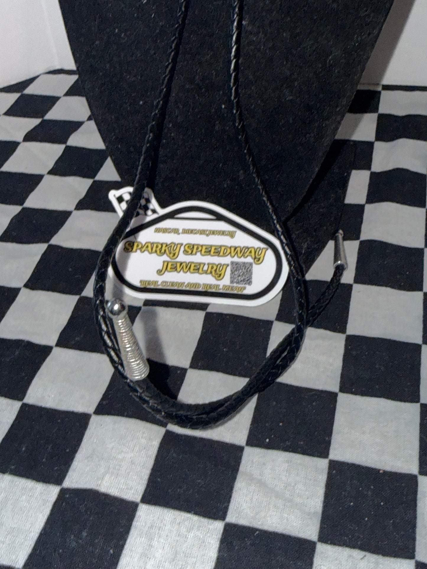 Nascar Bolo Tie - Kasey Kahne #33 Hendrickcars.com