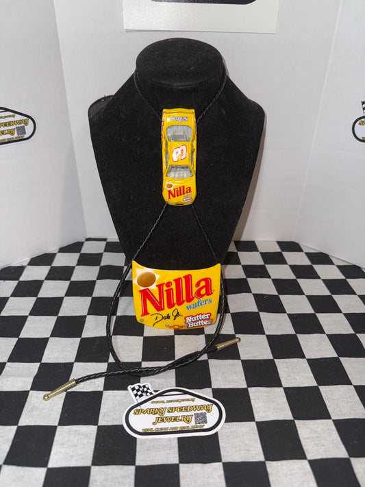 Nascar Bolo Tie - Dale Earnhardt Jr. #3 Nilla Wafers