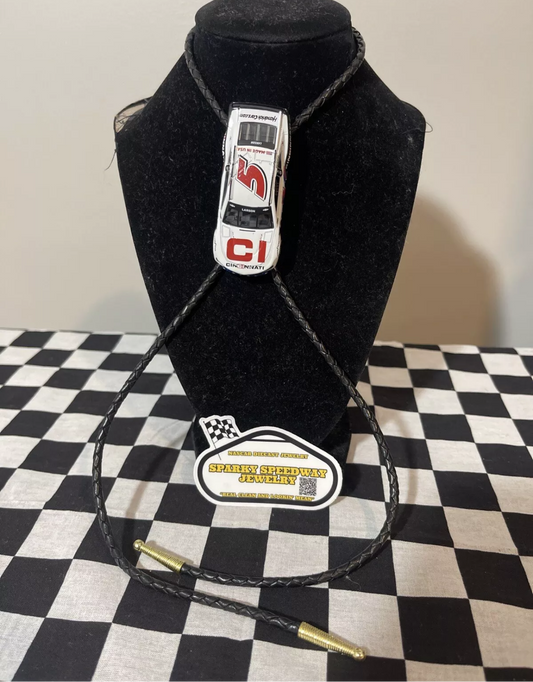 Nascar Bolo Tie - Kyle Larson #5 Cincinnati