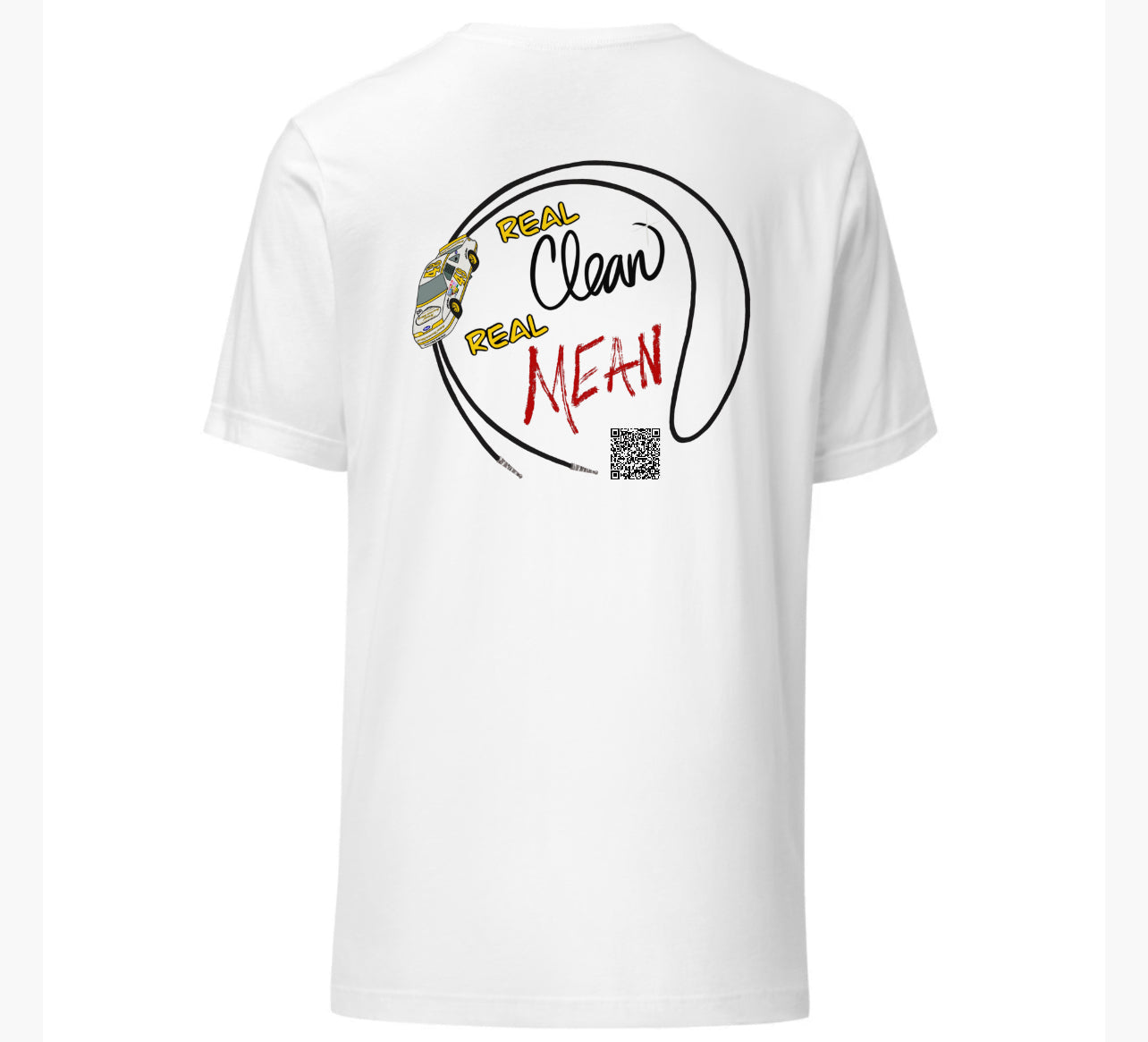 Real Clean And Real Mean - Sparky Speedway Jewelry T-Shirt