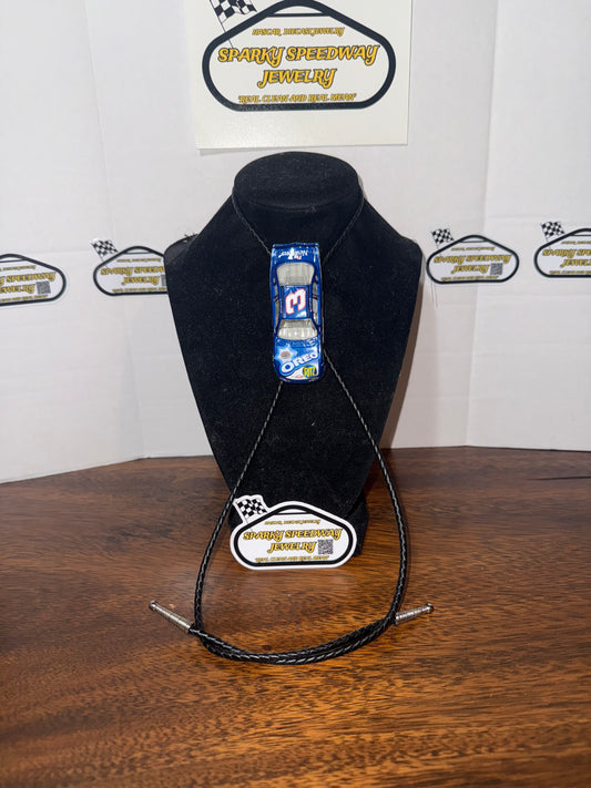 Nascar Bolo Tie - Dale Earnhardt Jr. #3 Oreo