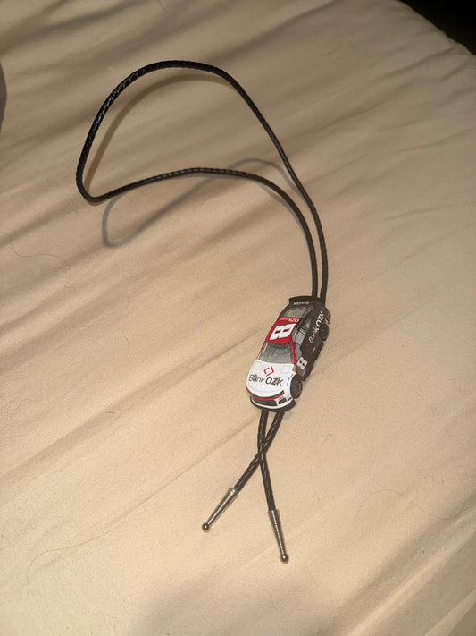 Nascar Bolo Tie - Kyle Busch #8 Bank OZK