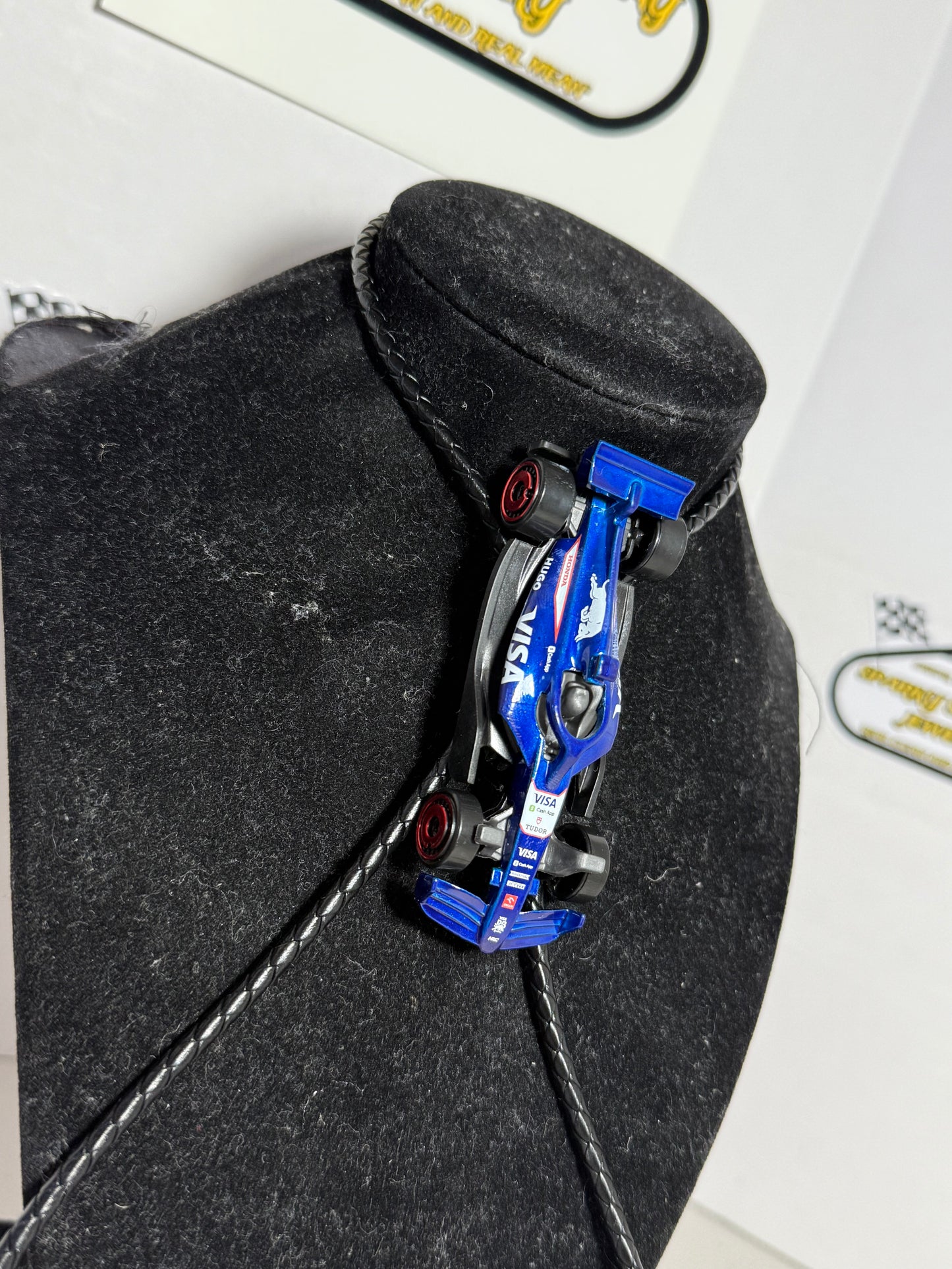 F1 Bolo Tie - Red Bull F1 Team