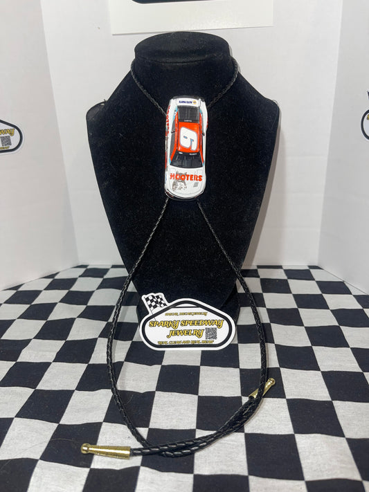 Nascar Bolo Tie - Chase Elliot #9 Hooters