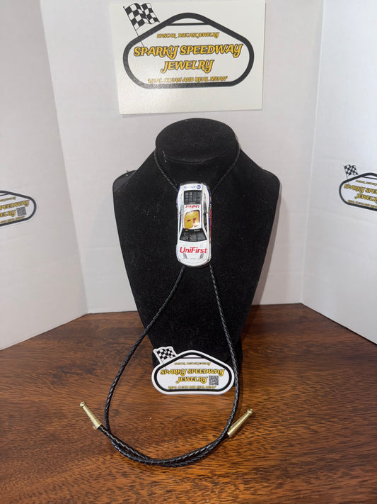 Nascar Bolo Tie - Chase Elliott #9 UniFirst (2024 Throwback)