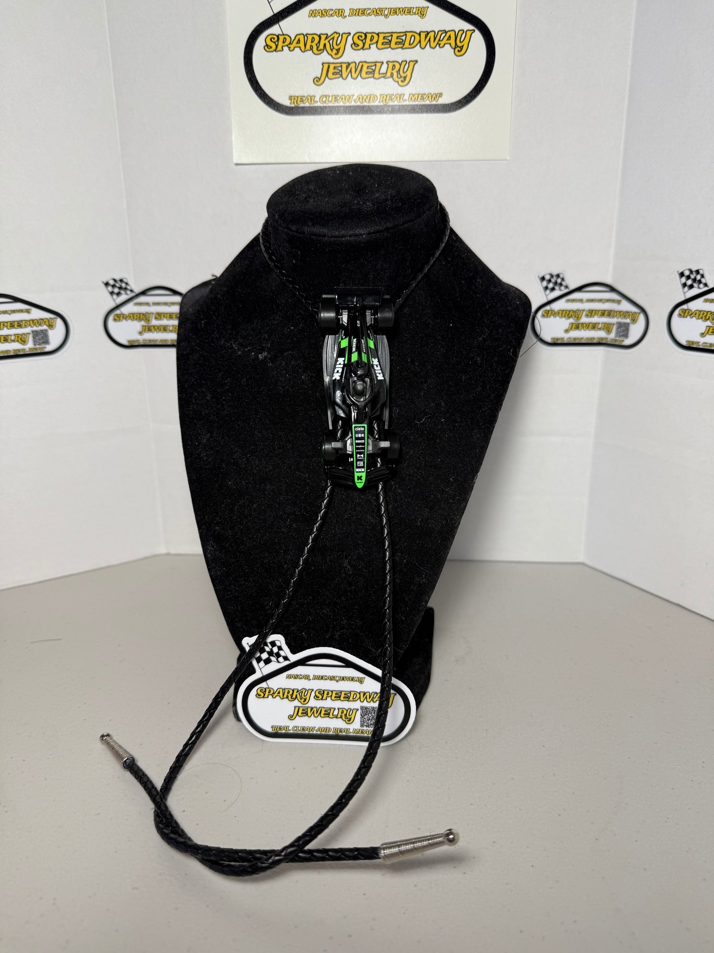 F1 Bolo Tie - Sauber F1 Team