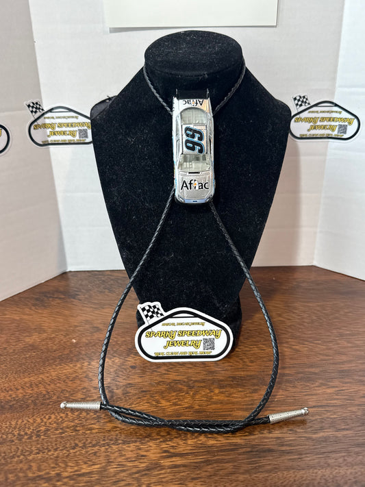 Nascar Bolo Tie - Carl Edwards #99 Aflac