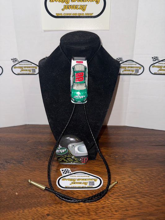 Nascar Bolo Tie - Dale Earnhardt Jr. #88 Amp Energy