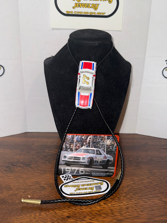 Nascar Bolo Tie - Dale Earnhardt #77 Hy-Gain