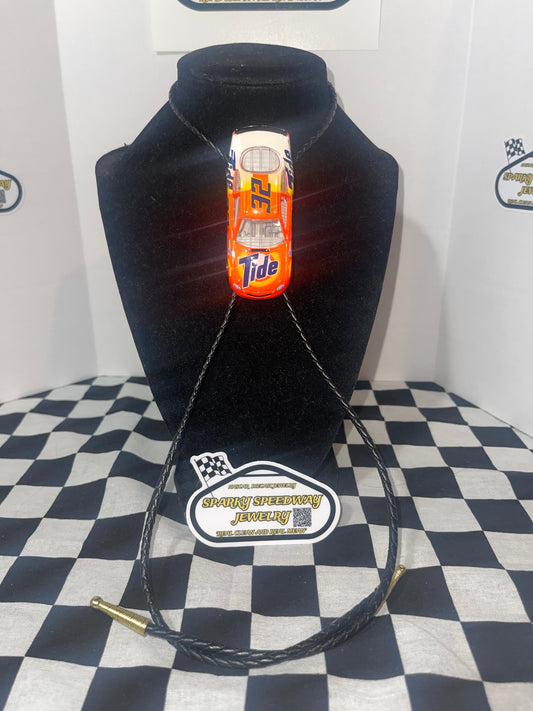 Nascar Bolo Tie - Ricky Craven #29 Tide