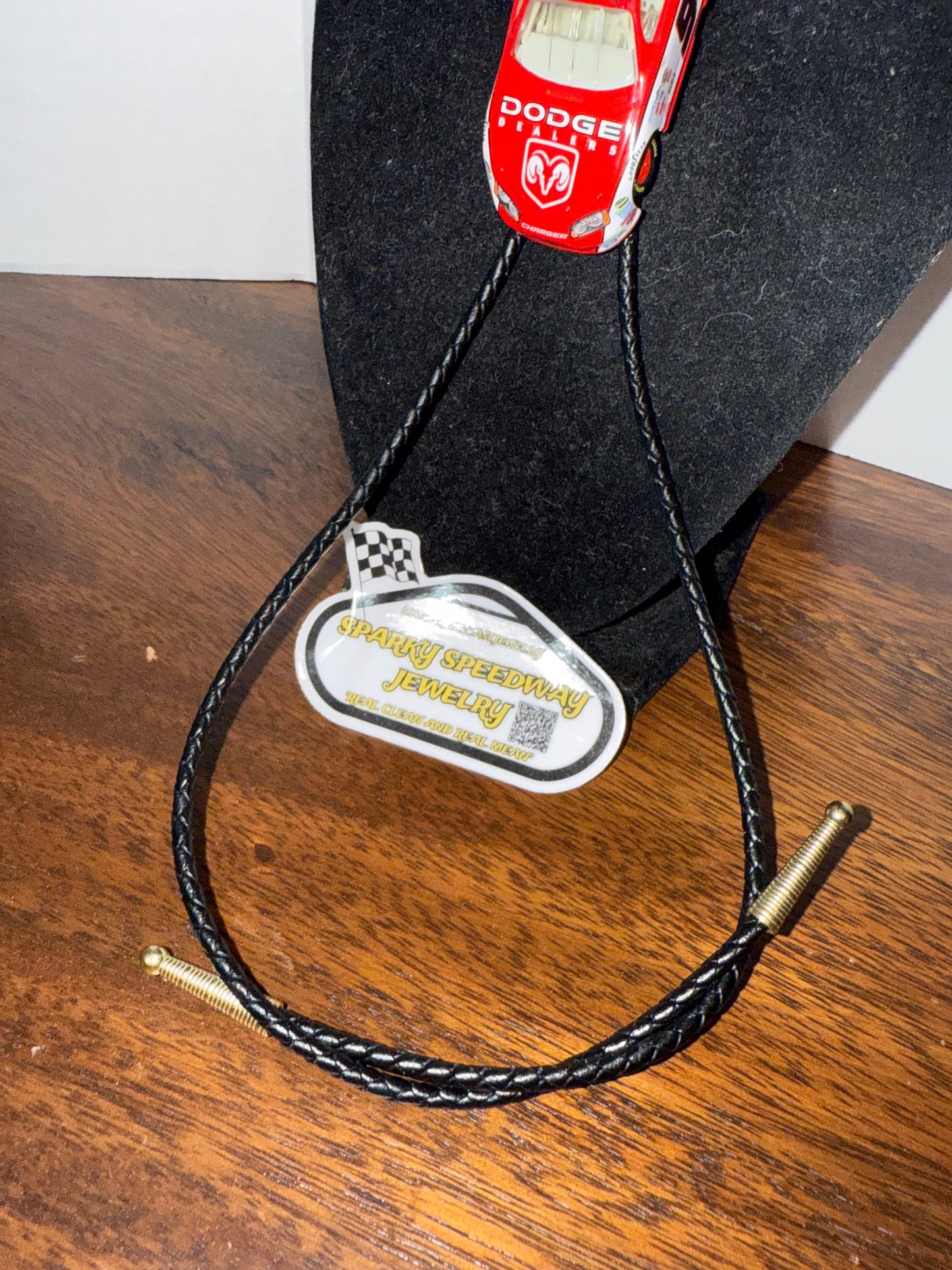Nascar Bolo Tie - Kasey Kahne #9 Dodge
