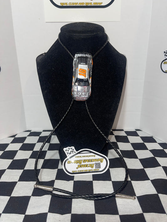 Nascar Bolo Tie - Noah Gragson #10 Bass Pro Shops