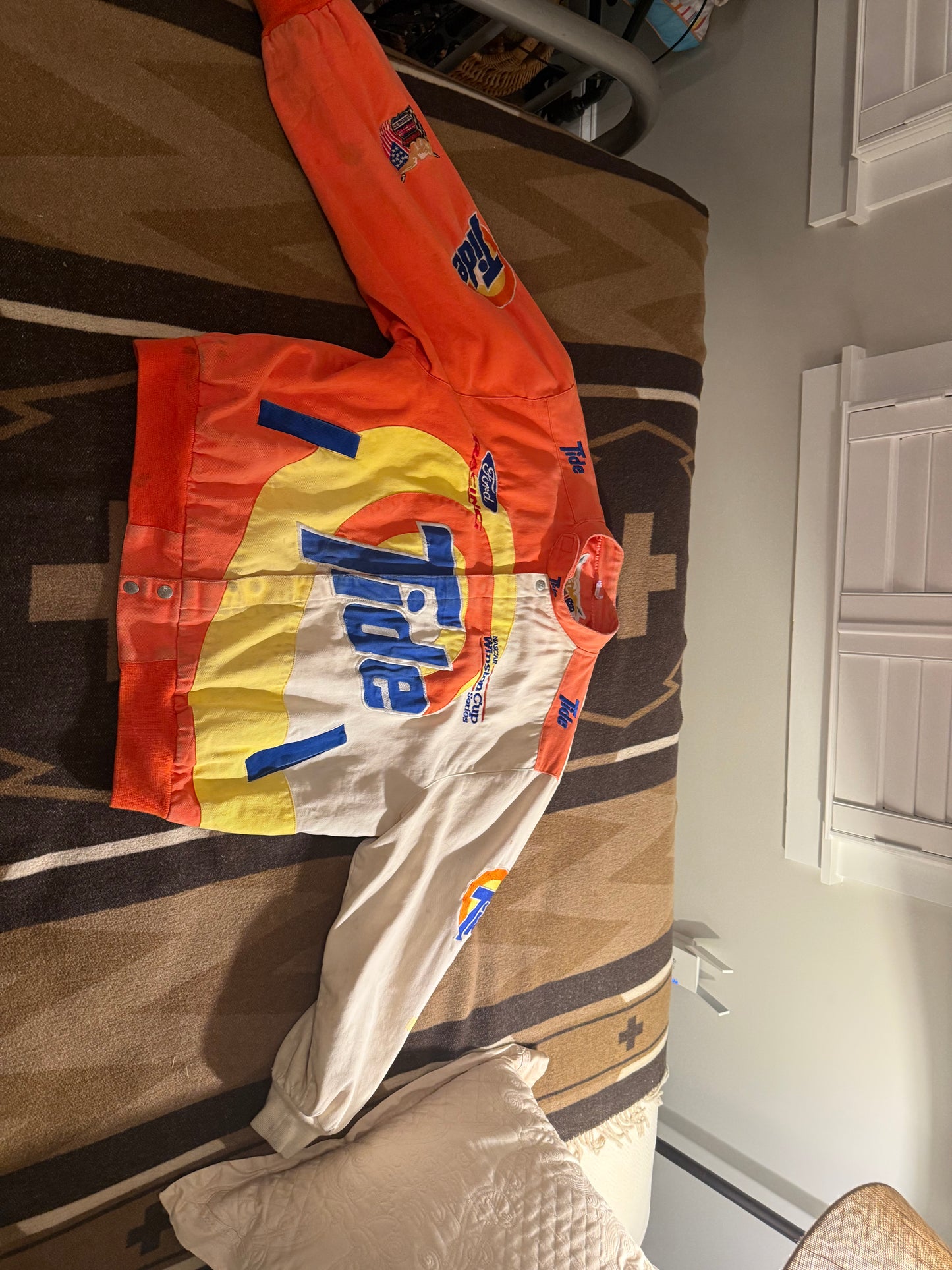 tide jacket