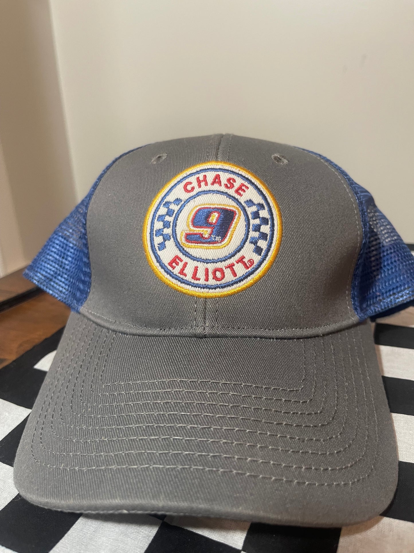 Nascar Clothing Set - Chase Elliot #9 Napa Hat And Nascar Bolo Tie