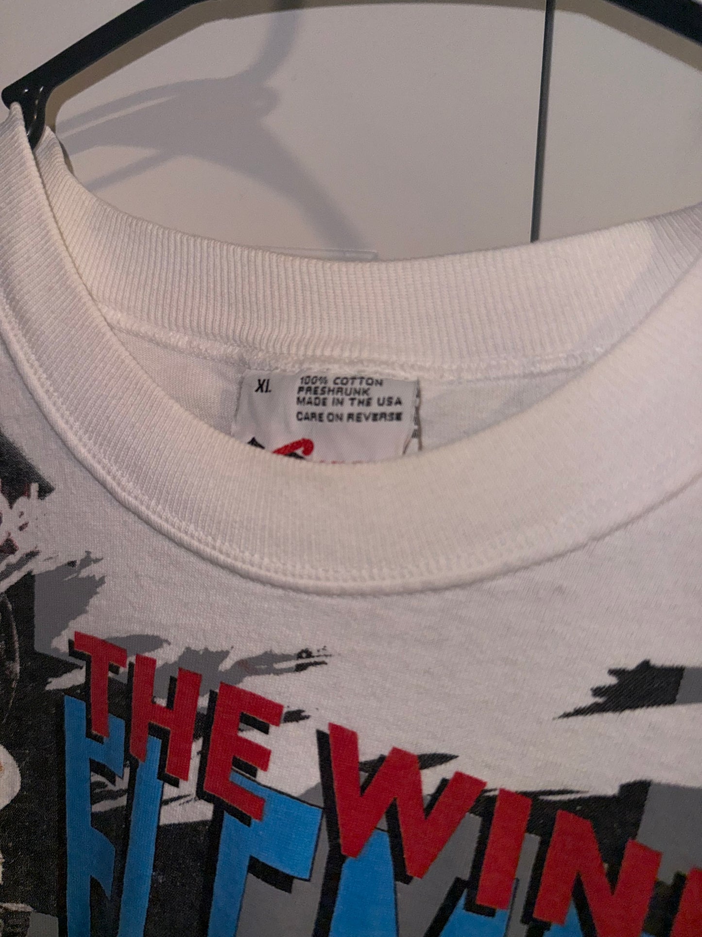 Nascar Bolo Tie/T-Shirt Set - Dale Earnhardt #3 Goodwrench Plus