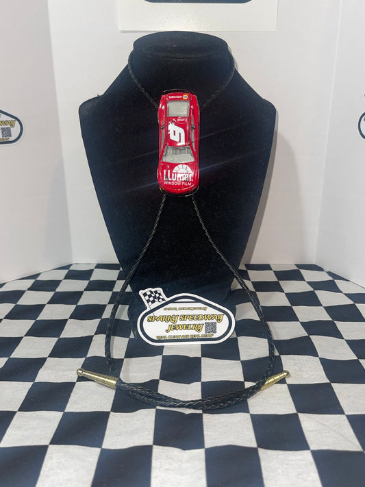 Nascar Bolo Tie - Chase Elliot #9 Llumar Windows (2023 Throwback)