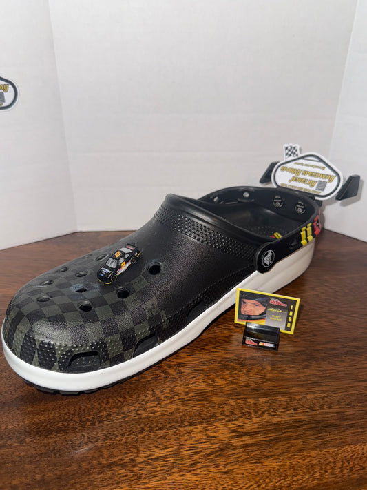 Nascar Croc Charm - Rusty Wallace #2  (1:144)