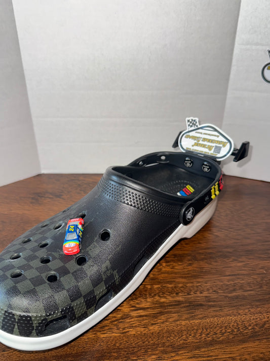 Nascar Croc Charm - Jeff Gordon #24 Dupont (1:144)