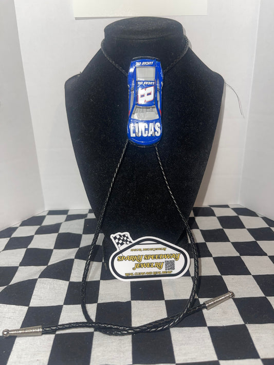 Nascar Bolo Tie - Kyle Busch #8 Lucas Oil