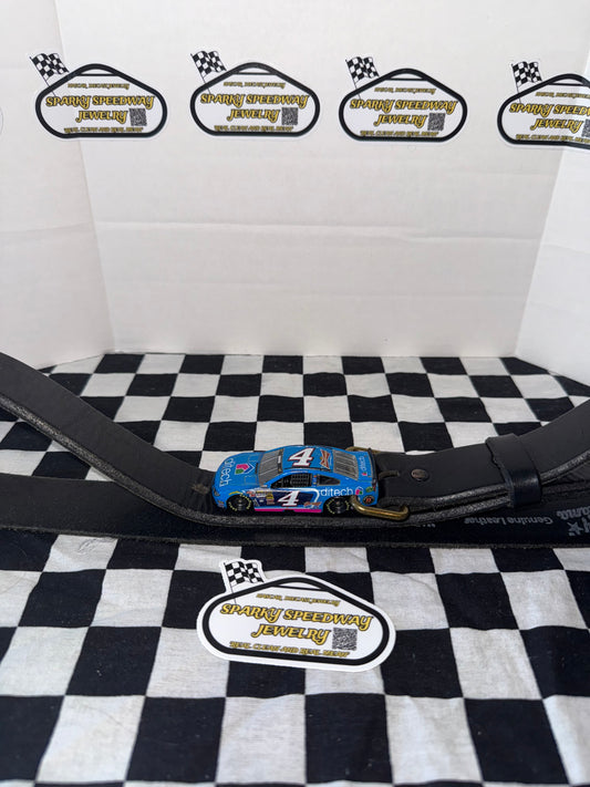 Nascar Belt Buckle - Kevin Harvick #4 Ditech