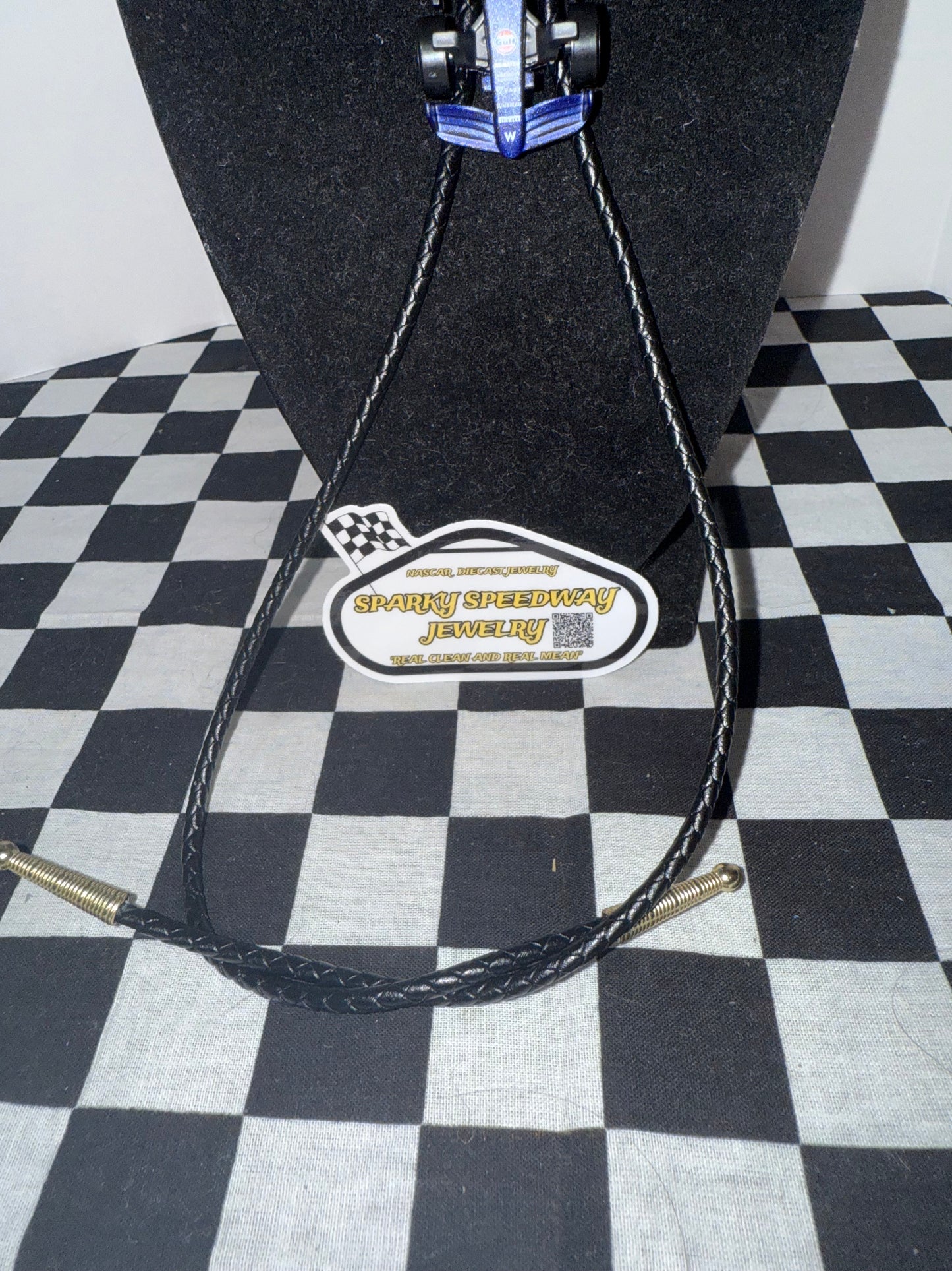 F1 Bolo Tie - Williams Racing