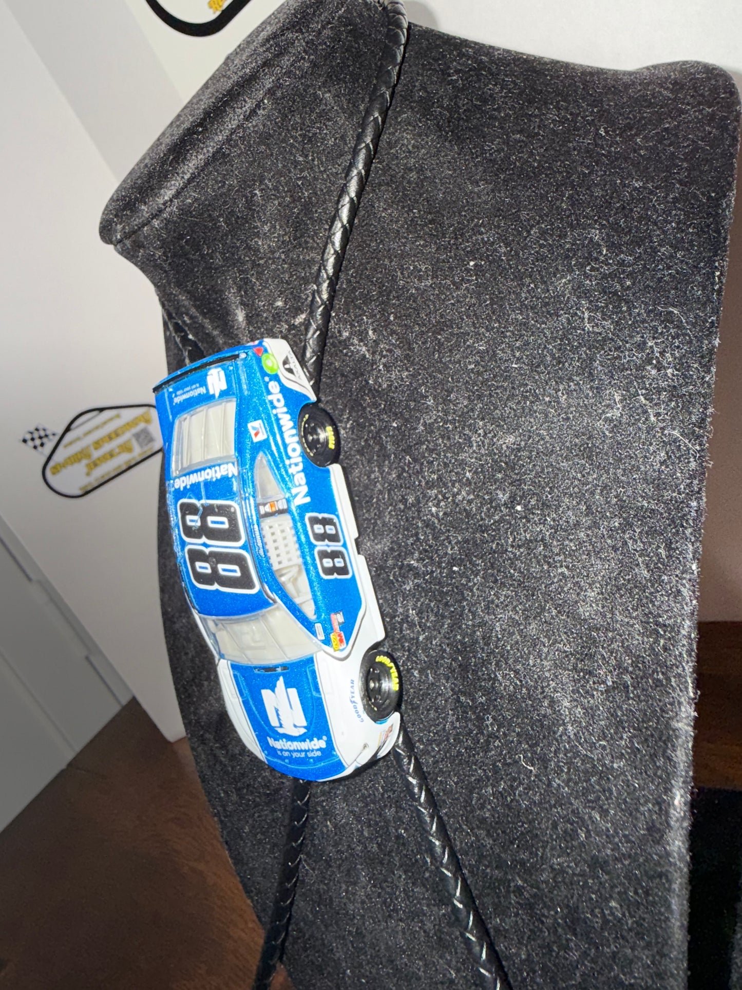 Nascar Bolo Tie - Alex Bowman #88 NationWide