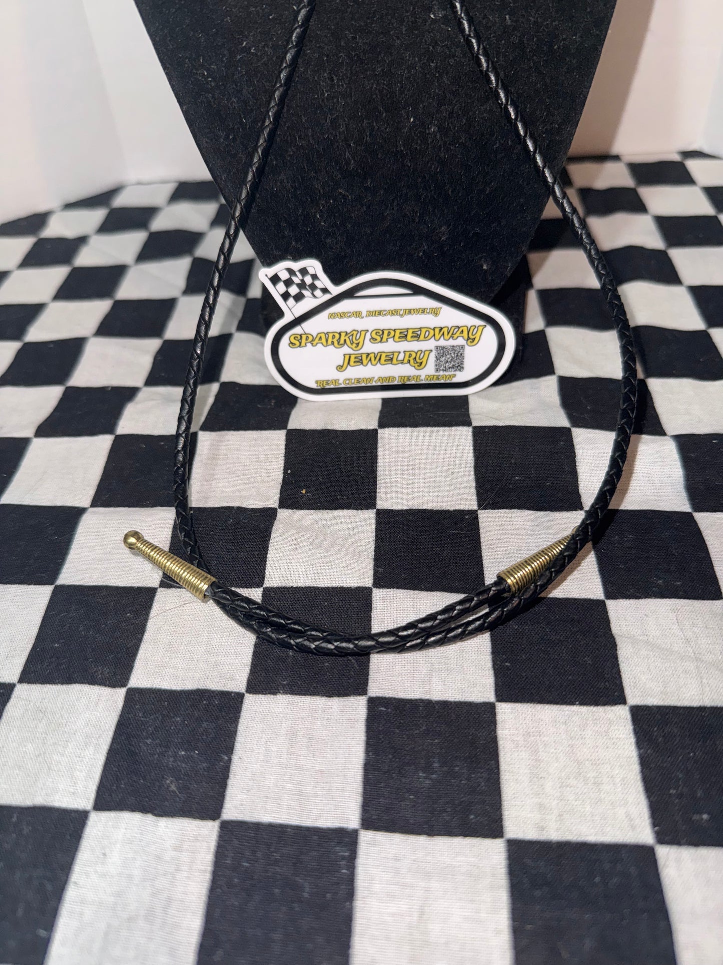 Nascar Bolo Tie - Chase Elliott #9 Napa (2025)