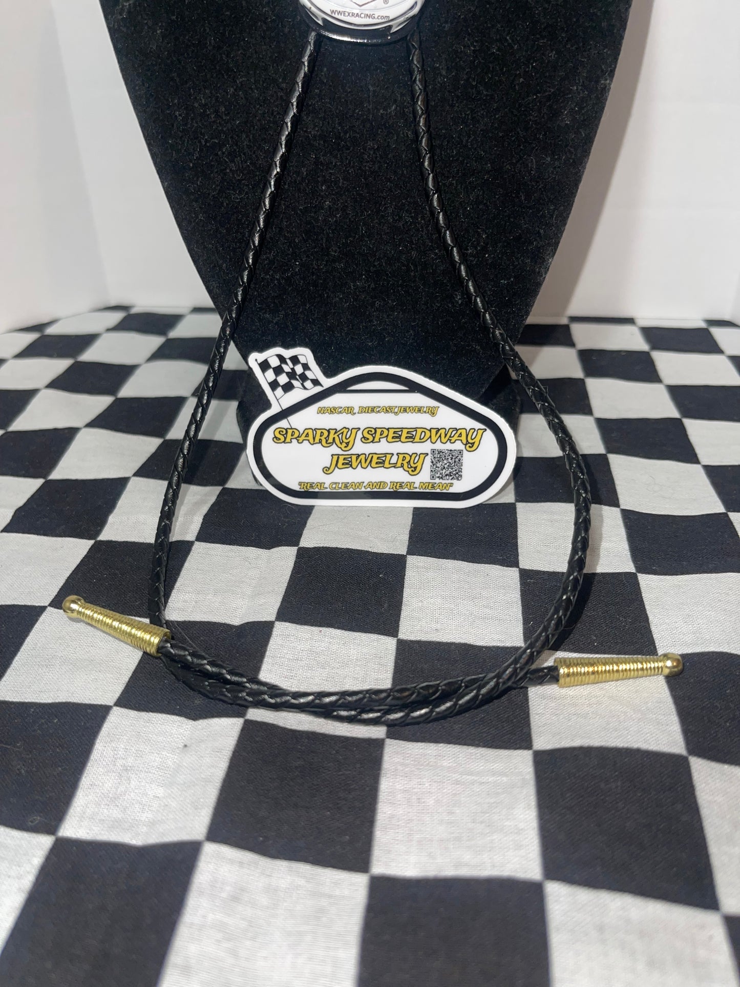 Nascar Bolo Tie - Ross Chastain #1 UPS