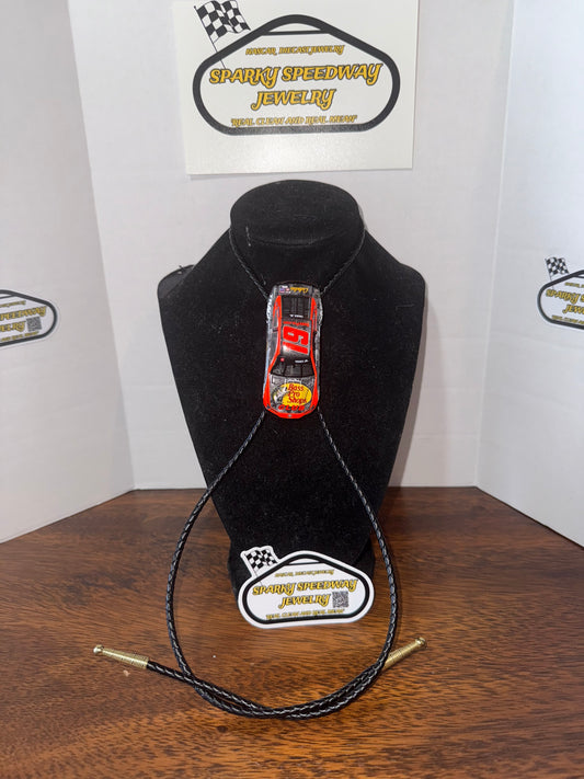 Nascar Bolo Tie - Martin Truex Jr. #19 Bass Pro Shops