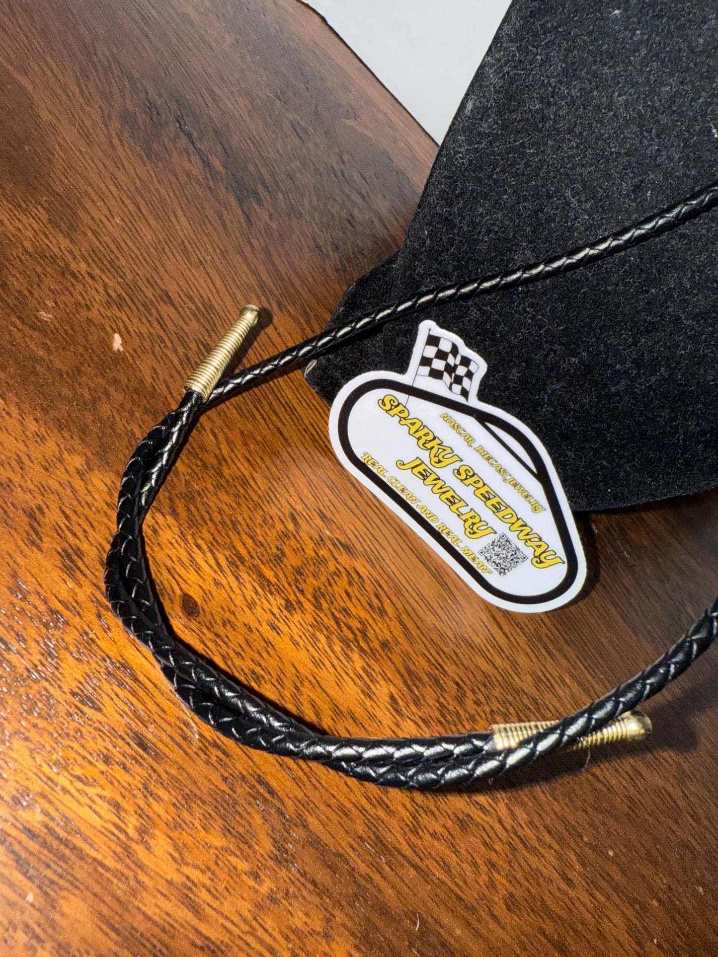 Nascar Bolo Tie - Chase Elliott #9  Hooters (2024 Texas Win)