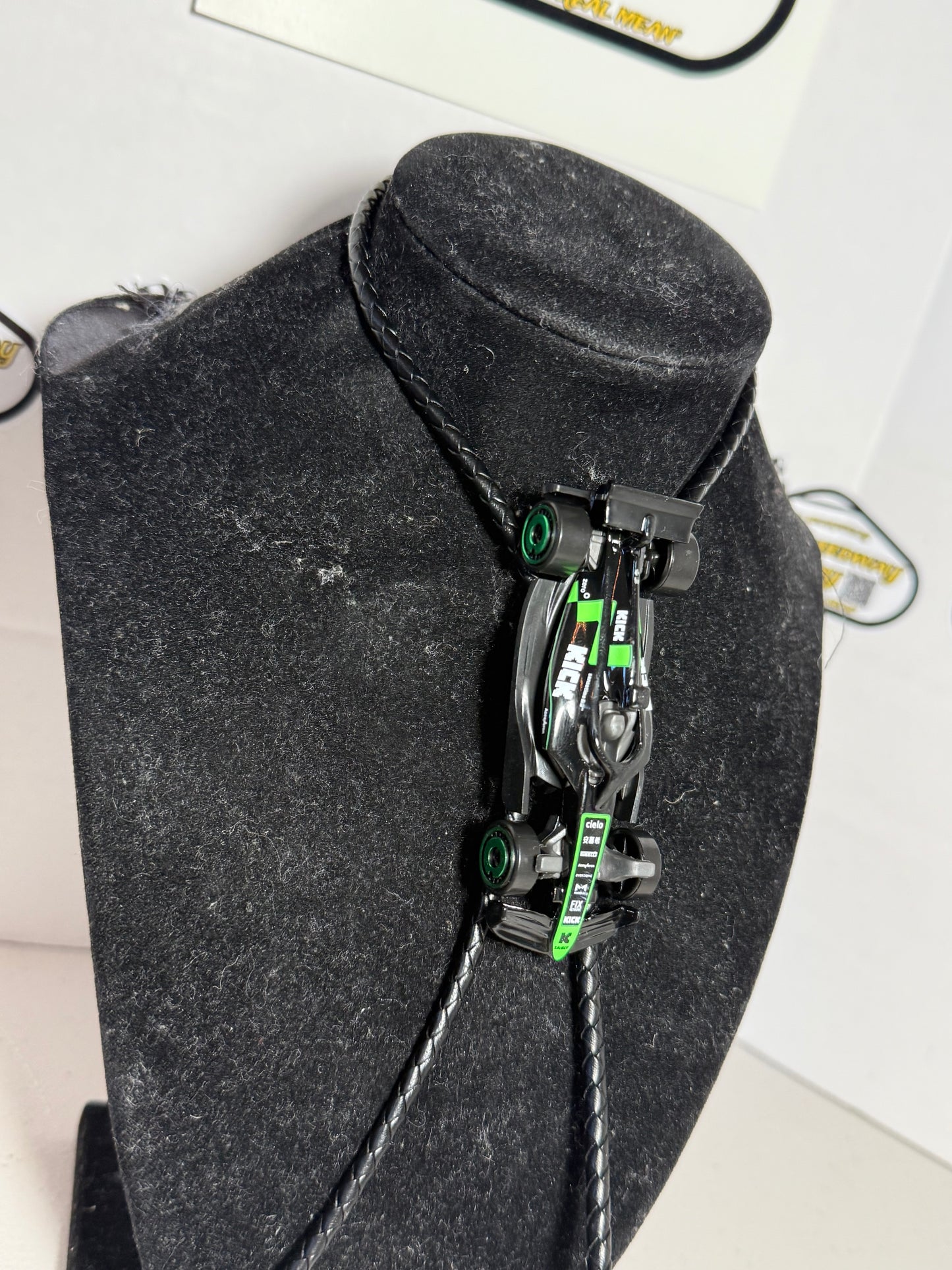 F1 Bolo Tie - Sauber F1 Team