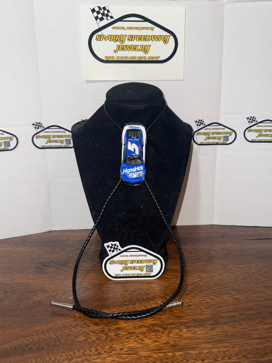 Nascar Bolo Tie - Kyle Larson #5 HendrickCars.com